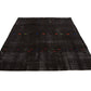 Turkish Kilim Rug, Vintage Kilim Rug, Kilim Rug, Living Room Rug, Goat Hair Rug, Area Kilim Rug, Primitive Rustic Rug, Rug Kilim, 7165