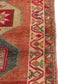 3x12 Boho Rug Runner, Long Runner Rug, Oushak runner, Vintage runner, Handmade Runner rug, Kitchen Rug, Hallway Runner - 5724