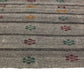 Turkish rug, Vintage rug, Kilim rug, Area rug 6x8 Gray rug, Floor rug, Kilim, Old rug, Fine rug, Etsy rug, Gray Kilim Rug, 938