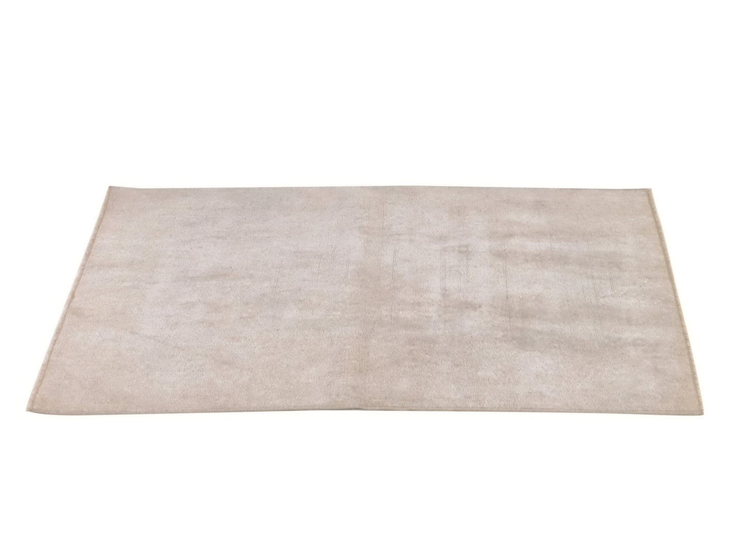 Small Oushak Rug, Turkish Rug 3x4, Unique rug, Vintage Rug, Beige rug 3x4, Handmade Turkey rug, Small Carpet rug, Door mat, Bath mat,10036