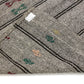 Turkish rug, Vintage rug, Kilim rug, Area rug 6x8 Gray rug, Floor rug, Kilim, Old rug, Fine rug, Etsy rug, Gray Kilim Rug, 938