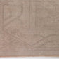 Turkish Rug Neutral rug Oushak Rug Vintage rug Carpet rug Scandinavian Rug Area rug 7x10,Faded Beige rug,Gift for House Turkey rug, 9995