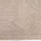 Turkish Rug Neutral rug Oushak Rug Vintage rug Carpet rug Scandinavian Rug Area rug 7x10,Faded Beige rug,Gift for House Turkey rug, 9995