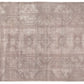 7x10 Beige Faded Oushak Rug, Handmade Turkish Rug, One of a kind Vintage Rug, Carpet rug, Area Rug, Unique rug, Neutral Rug, Fine rug, 9979