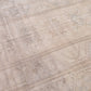Turkish rug, Oushak rug, Faded rug, Area rug, Vintage rug,7 x10 Rug, Mid-century rug, Muted rug, Beige rug,Made in Anatolia of Turkey, 9987