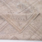 Turkish rug, Oushak rug, Faded rug, Area rug, Vintage rug,7 x10 Rug, Mid-century rug, Muted rug, Beige rug,Made in Anatolia of Turkey, 9987
