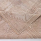 7x10 Beige Faded Oushak Rug, Handmade Turkish Rug, One of a kind Vintage Rug, Carpet rug, Area Rug, Unique rug, Neutral Rug, Fine rug, 9979