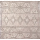 Vintage Rug, Beige rug 7x10, Handmade Rug, Turkish rug, Anatolia rug, Faded rug, Neutral Oushak rug, One of a kind rug, Made in Turkey, 9966