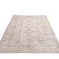 Vintage Rug, Beige rug 7x10, Handmade Rug, Turkish rug, Anatolia rug, Faded rug, Neutral Oushak rug, One of a kind rug, Made in Turkey, 9966