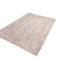 Vintage Rug, Beige rug 7x10, Handmade Rug, Turkish rug, Anatolia rug, Faded rug, Neutral Oushak rug, One of a kind rug, Made in Turkey, 9966