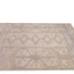 Vintage Rug, Beige rug 7x10, Handmade Rug, Turkish rug, Anatolia rug, Faded rug, Neutral Oushak rug, One of a kind rug, Made in Turkey, 9966