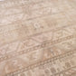 Rug 7x9, Turkish rug 7x9, Vintage Oushak Turkish Rug, Handmade Wool Carpet rug, Area rug 7x9,Living room rug,Ethnic rug,Made in Turkey, 9961