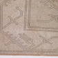 Vintage Rug, Beige rug 7x10, Handmade Rug, Turkish rug, Anatolia rug, Faded rug, Neutral Oushak rug, One of a kind rug, Made in Turkey, 9966