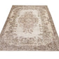 Antique rug, Turkish Area rug, Vintage Carpet, Hand knotted rug, Unique rug, Turkey rug, 6x9 Rug, Anatolia rug, Oushak Carpet rug, 10222