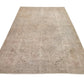 Turkish Carpet, Vintage rug, Oushak Rug, Handmade Rug, Turkey rug, 6x9 Rug, Turkish Rug 6x9, Unique rug, Carpet rug, Area rug, 9467