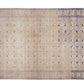 Oushak Rug, Area Rug, Carpet rug, Vintage rug, Handmade rug, Turkish rug, 7x9 rug, Distressed rug, One of a kind rug, Living room, 9475