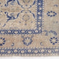 Oushak Rug, Area Rug, Carpet rug, Vintage rug, Handmade rug, Turkish rug, 7x9 rug, Distressed rug, One of a kind rug, Living room, 9475