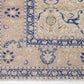 Oushak Rug, Area Rug, Carpet rug, Vintage rug, Handmade rug, Turkish rug, 7x9 rug, Distressed rug, One of a kind rug, Living room, 9475