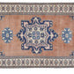 Turkish Oushak Rug, Vintage rug, Area rug, 7x10 Rug, Oushak Carpet, Vintage Carpet, Oriental rug, Bohemian rug, Living room, Turkey rug,9046