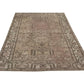 Rustic Area Rug 5x8, Turkish rug 5x8, Oushak Rug, Carpet rug, Handmade rug, Distressed rug, Worn Rug, Turkish Carpet, Antique rug, 9013