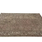 Rustic Area Rug 5x8, Turkish rug 5x8, Oushak Rug, Carpet rug, Handmade rug, Distressed rug, Worn Rug, Turkish Carpet, Antique rug, 9013