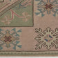 Beige Area Rug 6x8, Faded rug, Anatolia rug, Turkish Oushak Rug, Vintage Carpet rug, 1980's Turkey rug, One of a kind rug, 9017