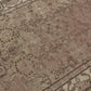 Rustic Area Rug 5x8, Turkish rug 5x8, Oushak Rug, Carpet rug, Handmade rug, Distressed rug, Worn Rug, Turkish Carpet, Antique rug, 9013