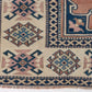 Turkish Oushak Rug, Vintage rug, Area rug, 7x10 Rug, Oushak Carpet, Vintage Carpet, Oriental rug, Bohemian rug, Living room, Turkey rug,9046