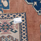 Turkish Oushak Rug, Vintage rug, Area rug, 7x10 Rug, Oushak Carpet, Vintage Carpet, Oriental rug, Bohemian rug, Living room, Turkey rug,9046