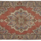 Turkish Rug 5x8, Oriental rug, Oushak rug, Vintage rug, Carpet rug, One of a kind rug, Wool rug, Unique rug, Ethnic rug, Anatolia rug,8978