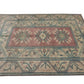 6x9 Oushak rug Boho,Neutral Turkish rug 7x9 ,Vintage rug, Eclectic rug, Carpet rug,Turkish carpet,Faded rug, Oushak carpet, Bedroom rug,8977