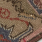Turkish Rug 5x8, Oriental rug, Oushak rug, Vintage rug, Carpet rug, One of a kind rug, Wool rug, Unique rug, Ethnic rug, Anatolia rug,8978