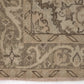 Antique Turkish rug, Oushak Vintage rug , 6x9 Area rug, Turkish rug, Neutral rug , Soft rug , Oriental rug, Old rug, 9004