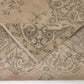 Antique Turkish rug, Oushak Vintage rug , 6x9 Area rug, Turkish rug, Neutral rug , Soft rug , Oriental rug, Old rug, 9004
