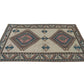 Oushak rug 5x8, Anatolia Turkish rug, Vintage Rug Natural, Bohemian rug, Neutral rug,Carpet rug 5x8, Made in Turkey, One of a kind rug, 8975