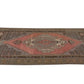 5x10 Rug, Turkish Oushak Vintage Rug, Ethnic rug, Rustic rug, Anatolia rug, Handmade rug, Bohemian rug, Eclectic rug,Entryway rug, 8969