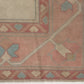5x7 Rug, Turkish rug, Faded rug, Area rug, Oushak Rug 5x7, Neutral rug, Vintage rug, One of a kind rug, Living room rug, Bedroom rug, 8970