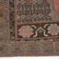5x10 Rug, Turkish Oushak Vintage Rug, Ethnic rug, Rustic rug, Anatolia rug, Handmade rug, Bohemian rug, Eclectic rug,Entryway rug, 8969