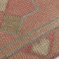 5x7 Rug, Turkish rug, Faded rug, Area rug, Oushak Rug 5x7, Neutral rug, Vintage rug, One of a kind rug, Living room rug, Bedroom rug, 8970
