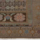 5x10 Rug, Turkish Oushak Vintage Rug, Ethnic rug, Rustic rug, Anatolia rug, Handmade rug, Bohemian rug, Eclectic rug,Entryway rug, 8969