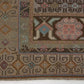 5x10 Rug, Turkish Oushak Vintage Rug, Ethnic rug, Rustic rug, Anatolia rug, Handmade rug, Bohemian rug, Eclectic rug,Entryway rug, 8969
