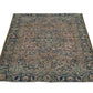 Persian Rug 4x6, Area rug, Oushak Rug, Vintage rug, Antique rug, Unique rug, Shabby Chic, Anatolia rug, Turkish Rug 4x6, Ethnic rug, 8944