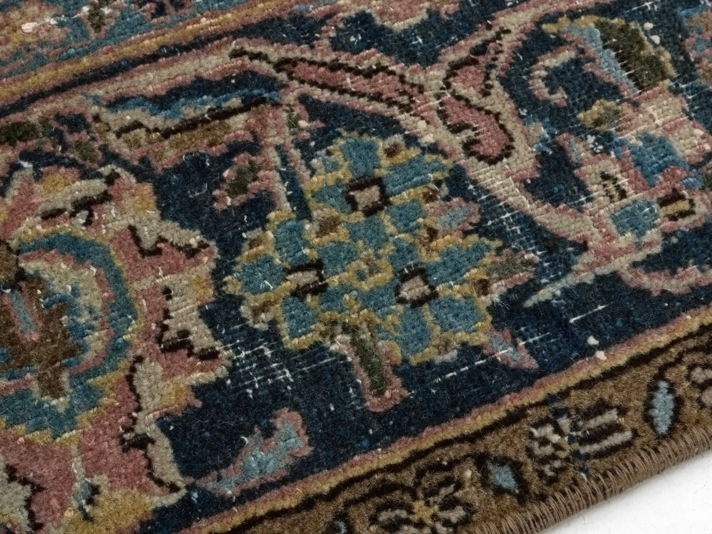 Persian Rug 4x6, Area rug, Oushak Rug, Vintage rug, Antique rug, Unique rug, Shabby Chic, Anatolia rug, Turkish Rug 4x6, Ethnic rug, 8944
