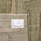 Turkish rug 5x8, Art deco Carpet rug, Oushak rug 5x8, Unique rug, Rare find Vintage rug, Turkey rug, Wool rug, One of a kind rug, 8957
