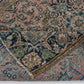 Persian Rug 4x6, Area rug, Oushak Rug, Vintage rug, Antique rug, Unique rug, Shabby Chic, Anatolia rug, Turkish Rug 4x6, Ethnic rug, 8944