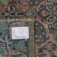Persian Rug 4x6, Area rug, Oushak Rug, Vintage rug, Antique rug, Unique rug, Shabby Chic, Anatolia rug, Turkish Rug 4x6, Ethnic rug, 8944