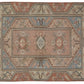 5x6 Rug, Turkish rug, Vintage rug, Oushak rug, Neutral rug, Area rug, Bedroom rug, Fine rug, Etsy rug, Old rug, Unique Turkish Rugs, 8933