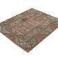 5x6 Rug, Turkish rug, Vintage rug, Oushak rug, Neutral rug, Area rug, Bedroom rug, Fine rug, Etsy rug, Old rug, Unique Turkish Rugs, 8933