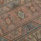 5x6 Rug, Turkish rug, Vintage rug, Oushak rug, Neutral rug, Area rug, Bedroom rug, Fine rug, Etsy rug, Old rug, Unique Turkish Rugs, 8933