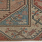 5x6 Rug, Turkish rug, Vintage rug, Oushak rug, Neutral rug, Area rug, Bedroom rug, Fine rug, Etsy rug, Old rug, Unique Turkish Rugs, 8933